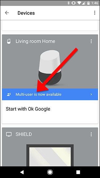 How to Add Multiple Google Accounts to Google Home