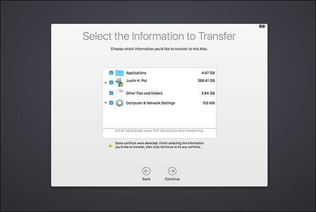 How to Migrate Your Files and Apps From One Mac to Another