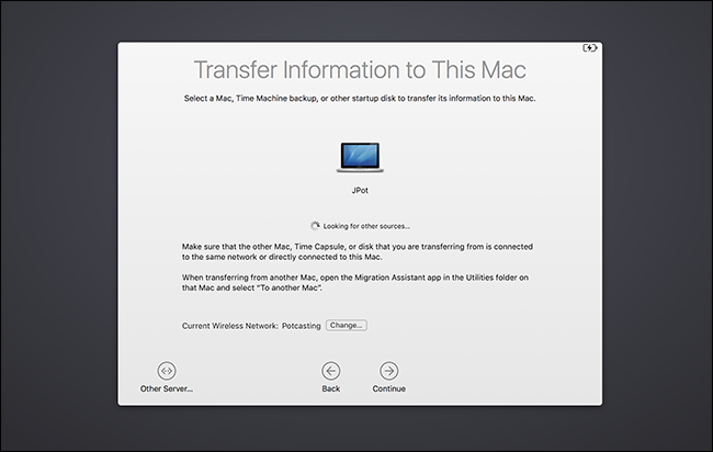 How to Migrate Your Files and Apps From One Mac to Another