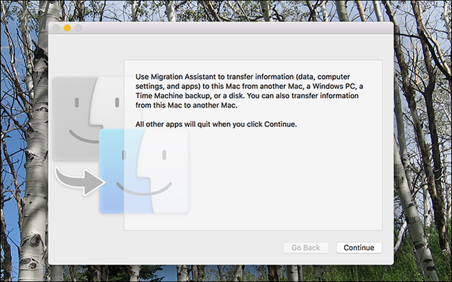 How to Migrate Your Files and Apps From One Mac to Another