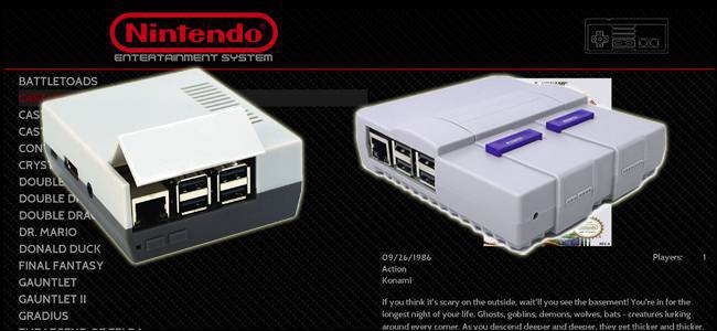 How to Build Your Own NES or SNES Classic with a Raspberry Pi and RetroPie