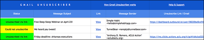 Unroll.me Is Selling Your Information, Here's an Alternative