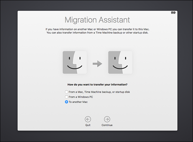 How to Migrate Your Files and Apps From One Mac to Another