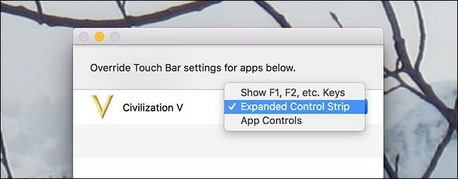 How to Switch or Launch Apps From the MacBook Pro Touch Bar