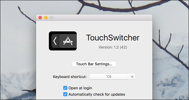 How to Switch or Launch Apps From the MacBook Pro Touch Bar