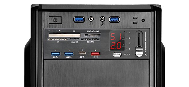 What to Do With Your PC's Unused Optical Drive Bays