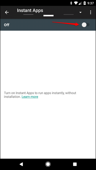 How to Find and Use Android Instant Apps