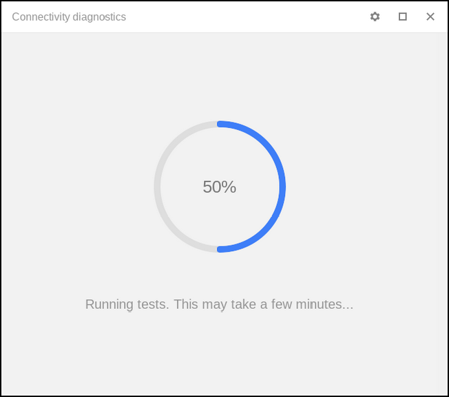 How to Troubleshoot Your Internet Connection Problems from Chrome