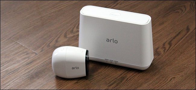 How to Set Up the Netgear Arlo Pro Camera System