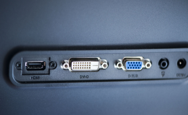 Video Input Pc 7 Outdated Ports On Your Video Receiver (And What They Do)
