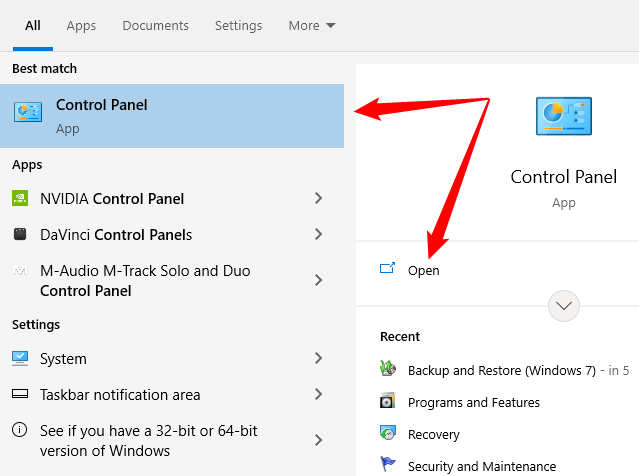 How to Create a System Image Backup in Windows 10 or Windows 11