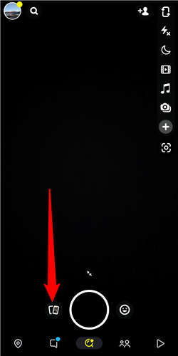 How to Post a Photo From Your Phone to Your Snapchat Story