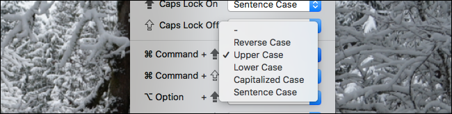 How to Fix a Block of Text That's In All Caps