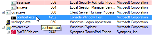 What Is conhost.exe and Why Is It Running?