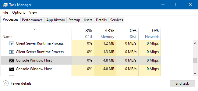 What Is conhost.exe and Why Is It Running?