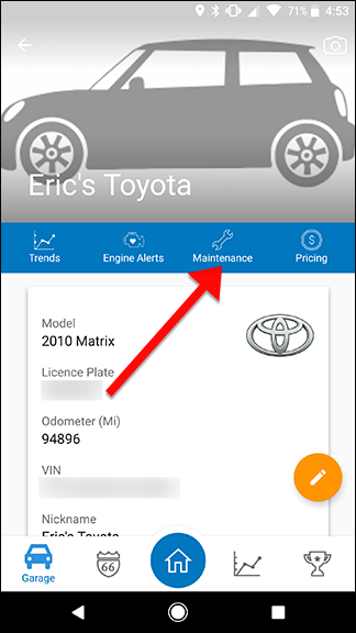 How to Track Your Routine Car Maintenance With Dash