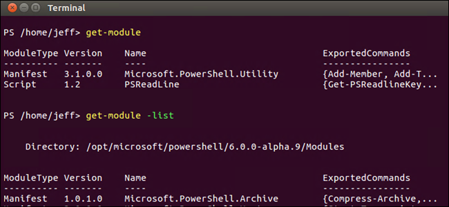Does PowerShell Work on Other Operating Systems Besides Windows?