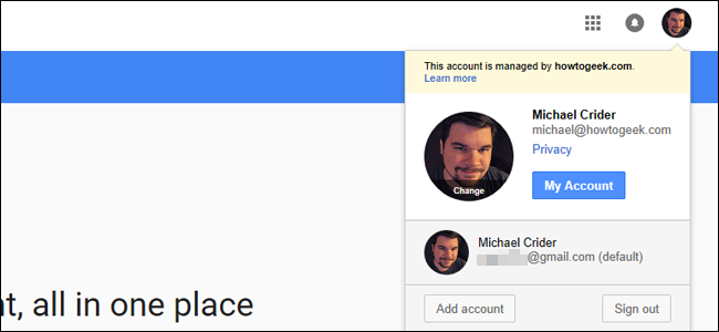 How to Sign Into to Multiple Google Accounts at Once
