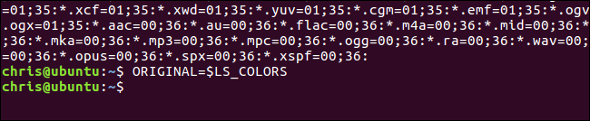 How to Change the Colors of Directories and Files in the ls Command