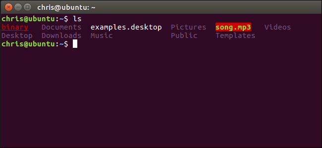 How to Change the Colors of Directories and Files in the ls Command