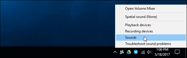 How to Turn Off (or Customize) Sound Effects in Windows