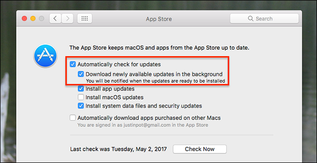 Macos Automatic Update How to Control When macOS Updates Are Installed