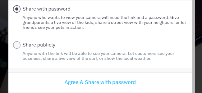 How to Share Your Nest Cam Feed with Someone Else