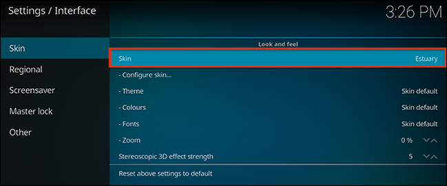 The Best Skins for Kodi (and How to Customize Them)