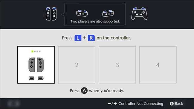Modify Iterchangable Controller How to Change Your Nintendo Switch Controller Configuration