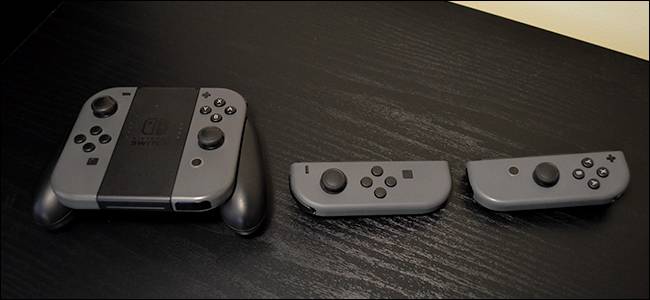 How to Change Your Nintendo Switch Controller Configuration