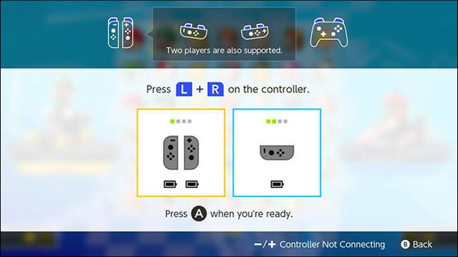 How to Change Your Nintendo Switch Controller Configuration