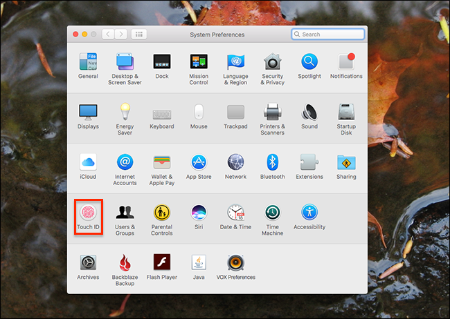 How to Add More Touch ID Fingers to Your Mac