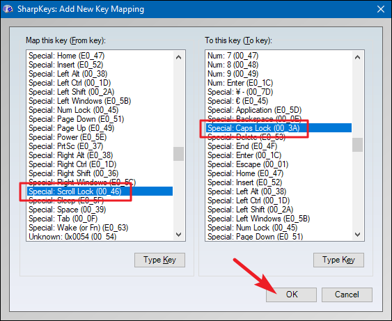 How to Remap Keyboard Keys on Windows 7