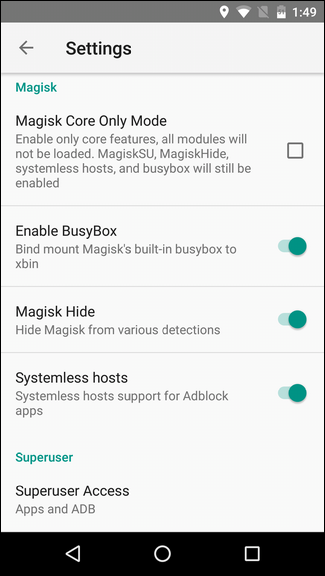 How to Root Your Android Phone with Magisk (So Android Pay and Netflix ...