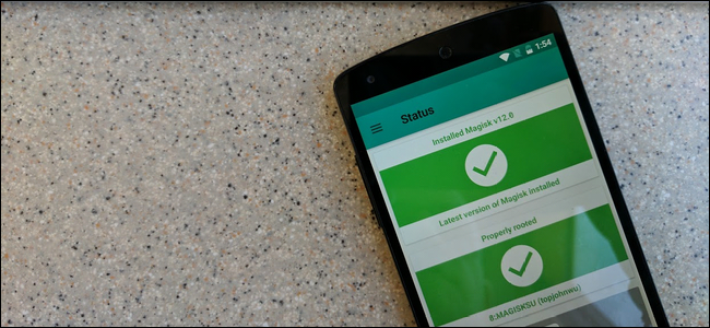 How to Root Your Android Phone with Magisk (So Android Pay and Netflix ...