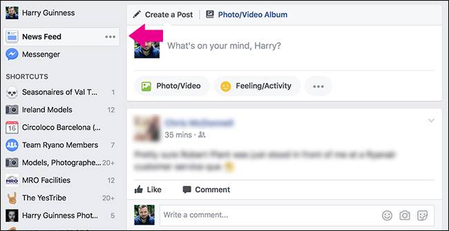 How to Sort Facebook by 