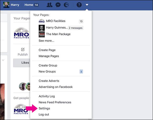 How to Post to Facebook in Multiple Languages