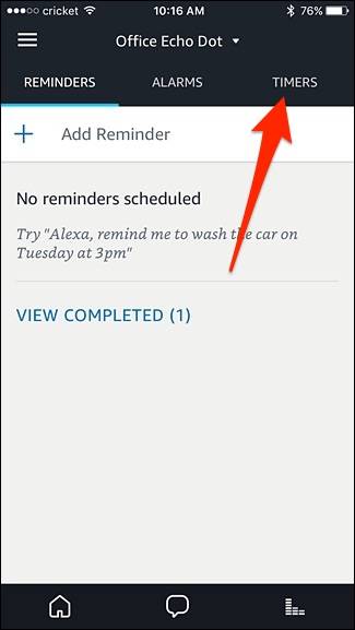 How to Set Alarms and Timers on Your Amazon Echo
