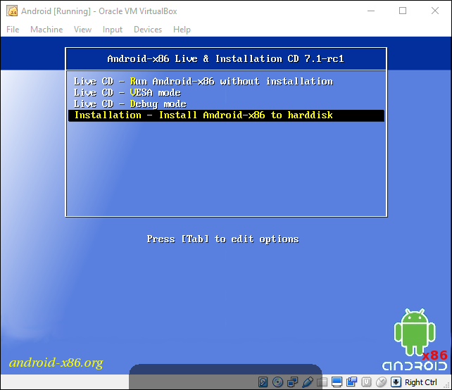 Android Direct Vm Setup How to Install Android in VirtualBox
