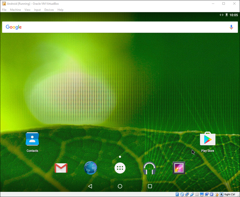 How to Install Android in VirtualBox