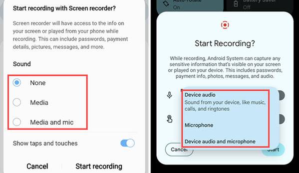 How to Screen Record on Android