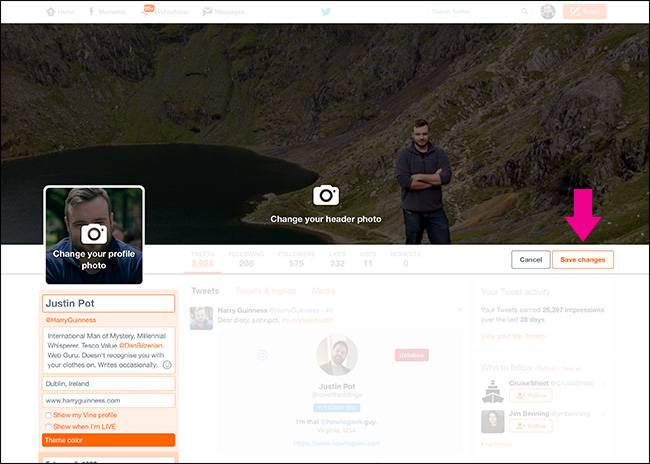 How to Change Your Display Name on Twitter