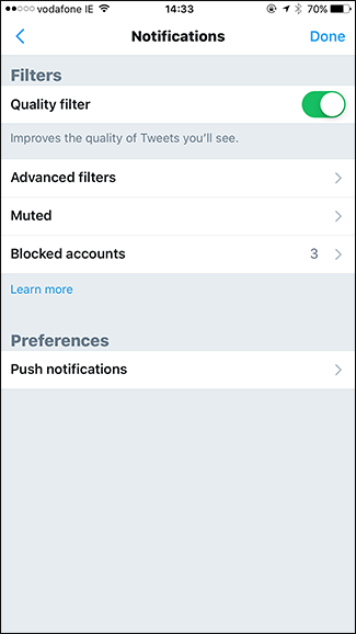 How to Mute Tweets with Specific Words on Twitter