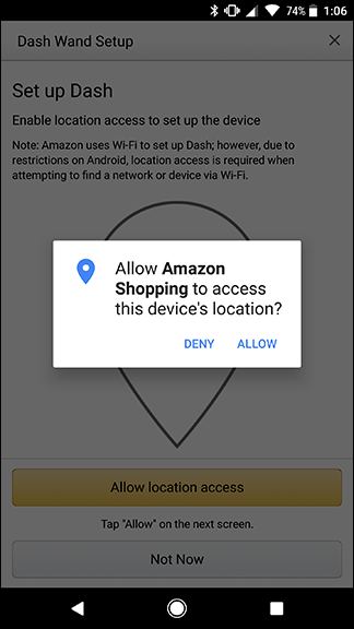 How to Set Up and Use Your Amazon Dash Wand