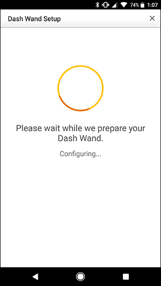 How to Set Up and Use Your Amazon Dash Wand