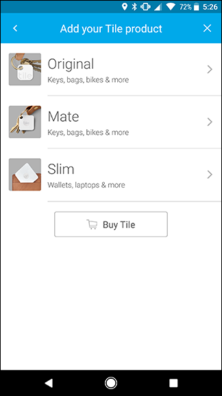 How to Hide, Transfer, Replace, or Delete a Tile Tracker From Your Account