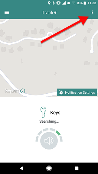 How to Delete a Trackr Device From Your Account
