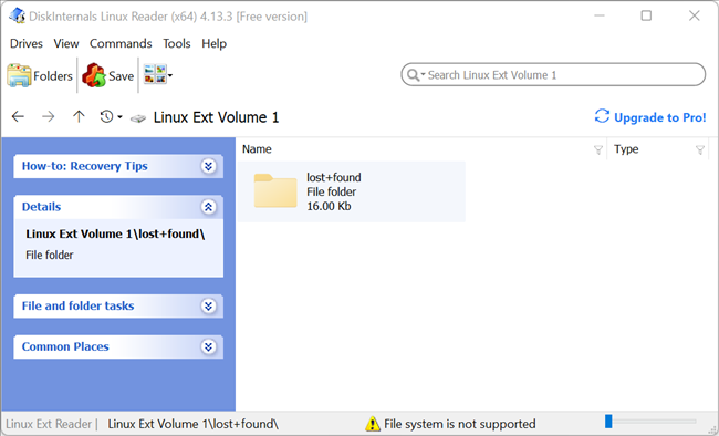 3 Ways to Access Your Linux Partitions From Windows
