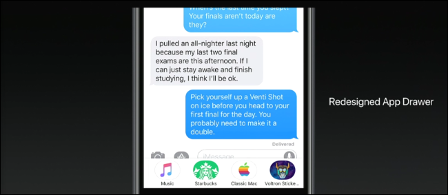 What's New in iOS 11 for iPhone and iPad, Available Now
