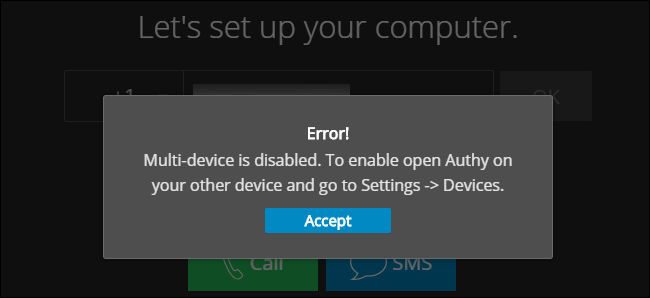 How to Set Up Authy for Two-Factor Authentication (and Sync Your Codes ...